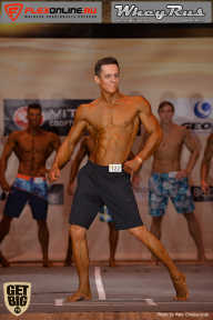 Men’s Physique & Bikini Stars - 2017