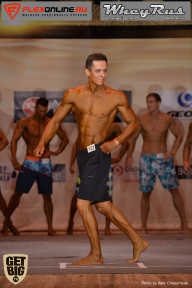 Men’s Physique & Bikini Stars - 2017