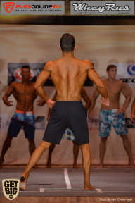 Men’s Physique & Bikini Stars - 2017