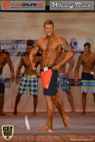 Men’s Physique & Bikini Stars - 2017