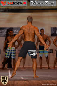 Men’s Physique & Bikini Stars - 2017