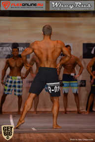 Men’s Physique & Bikini Stars - 2017
