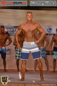 Men’s Physique & Bikini Stars - 2017