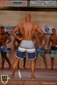 Men’s Physique & Bikini Stars - 2017