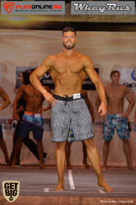 Men’s Physique & Bikini Stars - 2017