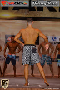 Men’s Physique & Bikini Stars - 2017