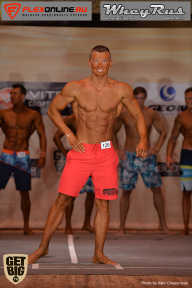 Men’s Physique & Bikini Stars - 2017