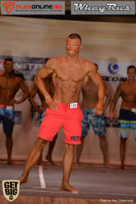 Men’s Physique & Bikini Stars - 2017
