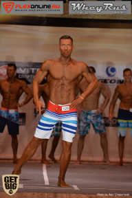 Men’s Physique & Bikini Stars - 2017