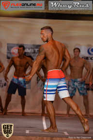 Men’s Physique & Bikini Stars - 2017