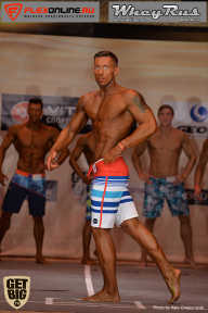 Men’s Physique & Bikini Stars - 2017