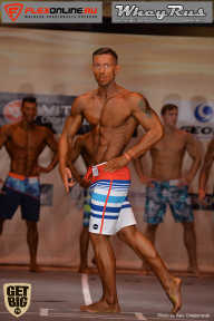 Men’s Physique & Bikini Stars - 2017