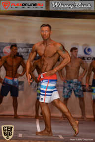 Men’s Physique & Bikini Stars - 2017