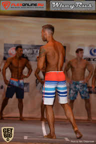 Men’s Physique & Bikini Stars - 2017