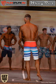 Men’s Physique & Bikini Stars - 2017