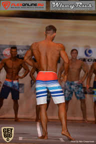 Men’s Physique & Bikini Stars - 2017