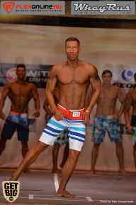 Men’s Physique & Bikini Stars - 2017