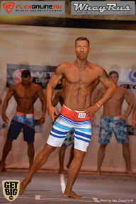 Men’s Physique & Bikini Stars - 2017