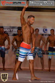 Men’s Physique & Bikini Stars - 2017