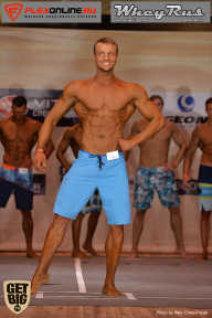 Men’s Physique & Bikini Stars - 2017