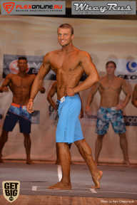Men’s Physique & Bikini Stars - 2017