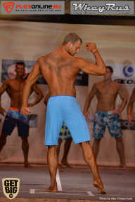 Men’s Physique & Bikini Stars - 2017