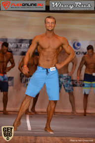 Men’s Physique & Bikini Stars - 2017
