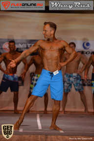 Men’s Physique & Bikini Stars - 2017