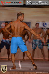 Men’s Physique & Bikini Stars - 2017