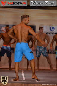 Men’s Physique & Bikini Stars - 2017