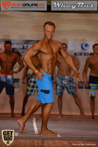 Men’s Physique & Bikini Stars - 2017