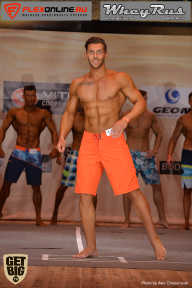 Men’s Physique & Bikini Stars - 2017