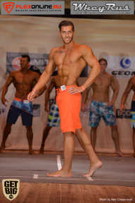 Men’s Physique & Bikini Stars - 2017