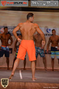 Men’s Physique & Bikini Stars - 2017