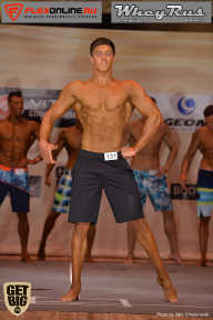 Men’s Physique & Bikini Stars - 2017