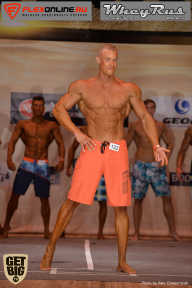 Men’s Physique & Bikini Stars - 2017