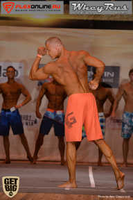 Men’s Physique & Bikini Stars - 2017