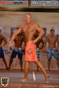 Men’s Physique & Bikini Stars - 2017