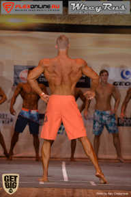 Men’s Physique & Bikini Stars - 2017