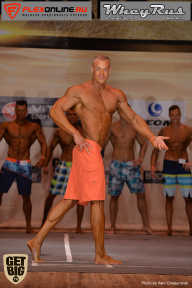 Men’s Physique & Bikini Stars - 2017