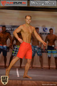 Men’s Physique & Bikini Stars - 2017