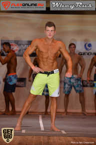Men’s Physique & Bikini Stars - 2017