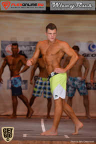 Men’s Physique & Bikini Stars - 2017