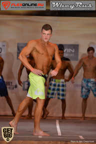Men’s Physique & Bikini Stars - 2017