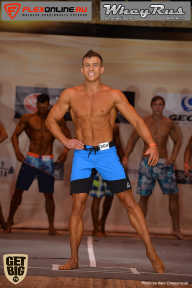 Men’s Physique & Bikini Stars - 2017