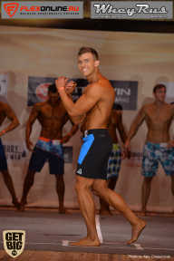 Men’s Physique & Bikini Stars - 2017