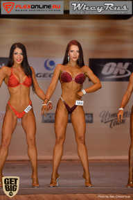 Men’s Physique & Bikini Stars - 2017