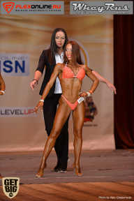 Men’s Physique & Bikini Stars - 2017