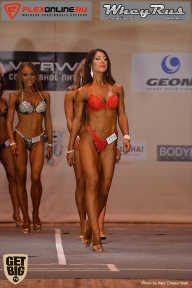 Men’s Physique & Bikini Stars - 2017