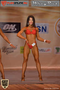 Men’s Physique & Bikini Stars - 2017